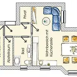 Brise Seepark Bansin App 23-1 Apartment