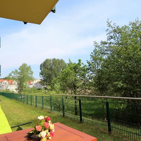 Brise Seepark Bansin App 23-1 Apartment *