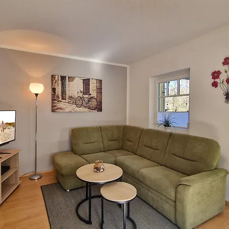 Brise Seepark Bansin App 23-1 Apartment *