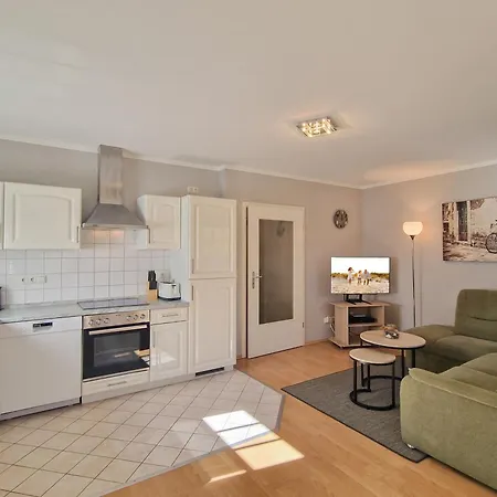 Brise Seepark Bansin App 23-1 Apartment Ostseebad Heringsdorf