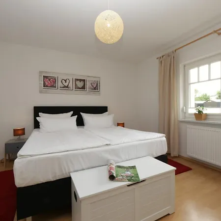 Apartment Brise Seepark Bansin App 23-1