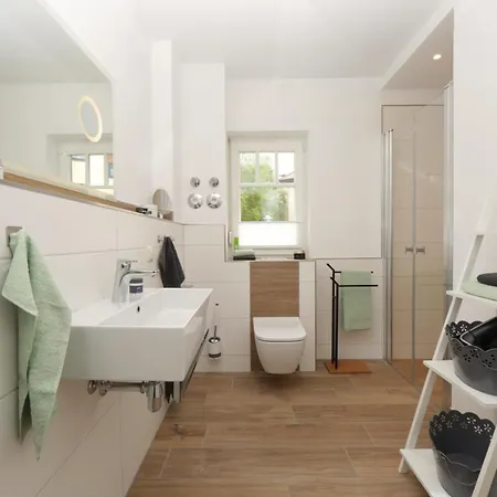 Apartamento Brise Seepark Bansin App 23-1 Heringsdorf (Usedom)