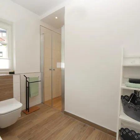 Brise Seepark Bansin App 23-1 Apartament Heringsdorf
